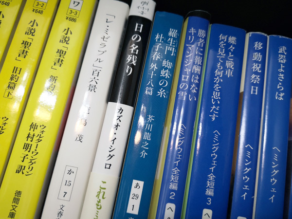 書籍 映画 食と酒と本と街と