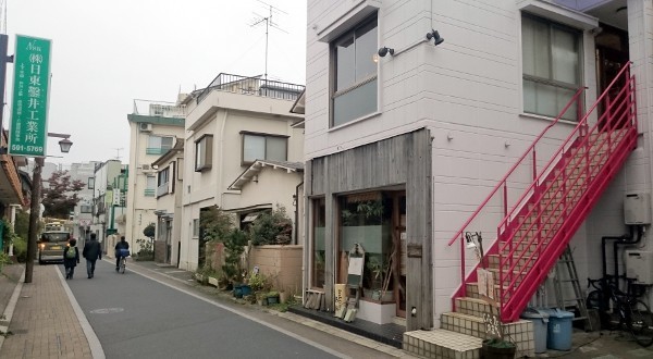 京王 高幡不動 食と酒と本と街と