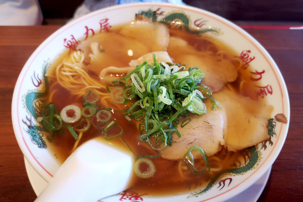 京都北白川 ラーメン魁力屋 日野万願寺店 万願寺 食と酒と本と街と